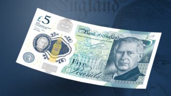 Banca Angliei a dezvăluit designul bancnotelor „King Charles III”. Iată cum arată banii englezești