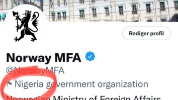 „Norgeria”: Pe Twitter, Norvegia și Nigeria au devenit una singură