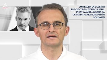 Fini sunt! Cum facem să devenim suficient de puternici astfel încât la anul Austria să ceară intrarea României în Schengen