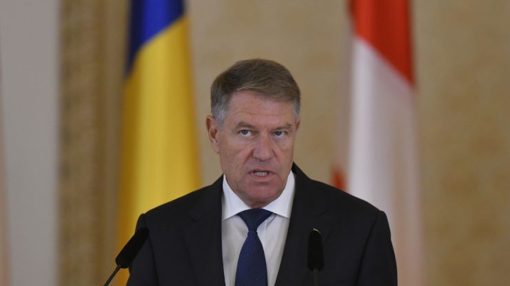 Mesajul Președintelui României, Klaus Iohannis, transmis cu prilejul Sărbătorii Hanuca