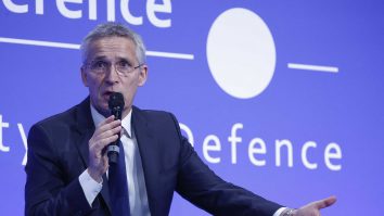 Jens Stoltenberg ar putea fi rugat să mai rămână un an la șefia NATO
