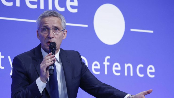 Jens Stoltenberg ar putea fi rugat să mai rămână un an la șefia NATO