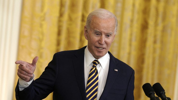 Biden îi îndeamnă pe americani să călătorească din timp, dacă se poate, în condițiile în care un viscol masiv va lovi SUA