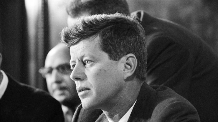 Peste 13.000 de documente secrete despre asasinarea președintelui Kennedy au fost făcute publice