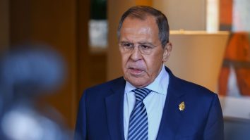 Lavrov acuză Europa că „sabotează” eforturile de pace ale lui Trump: „Dacă războiul se oprește, carierele lor politice vor fi terminate”