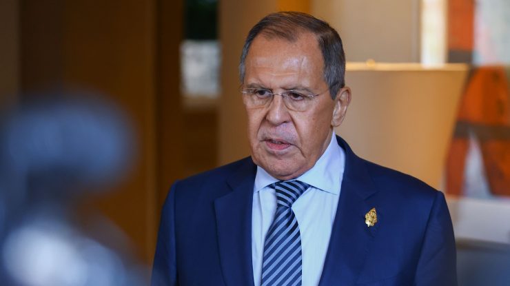 Lavrov acuză Europa că „sabotează” eforturile de pace ale lui Trump: „Dacă războiul se oprește, carierele lor politice vor fi terminate”