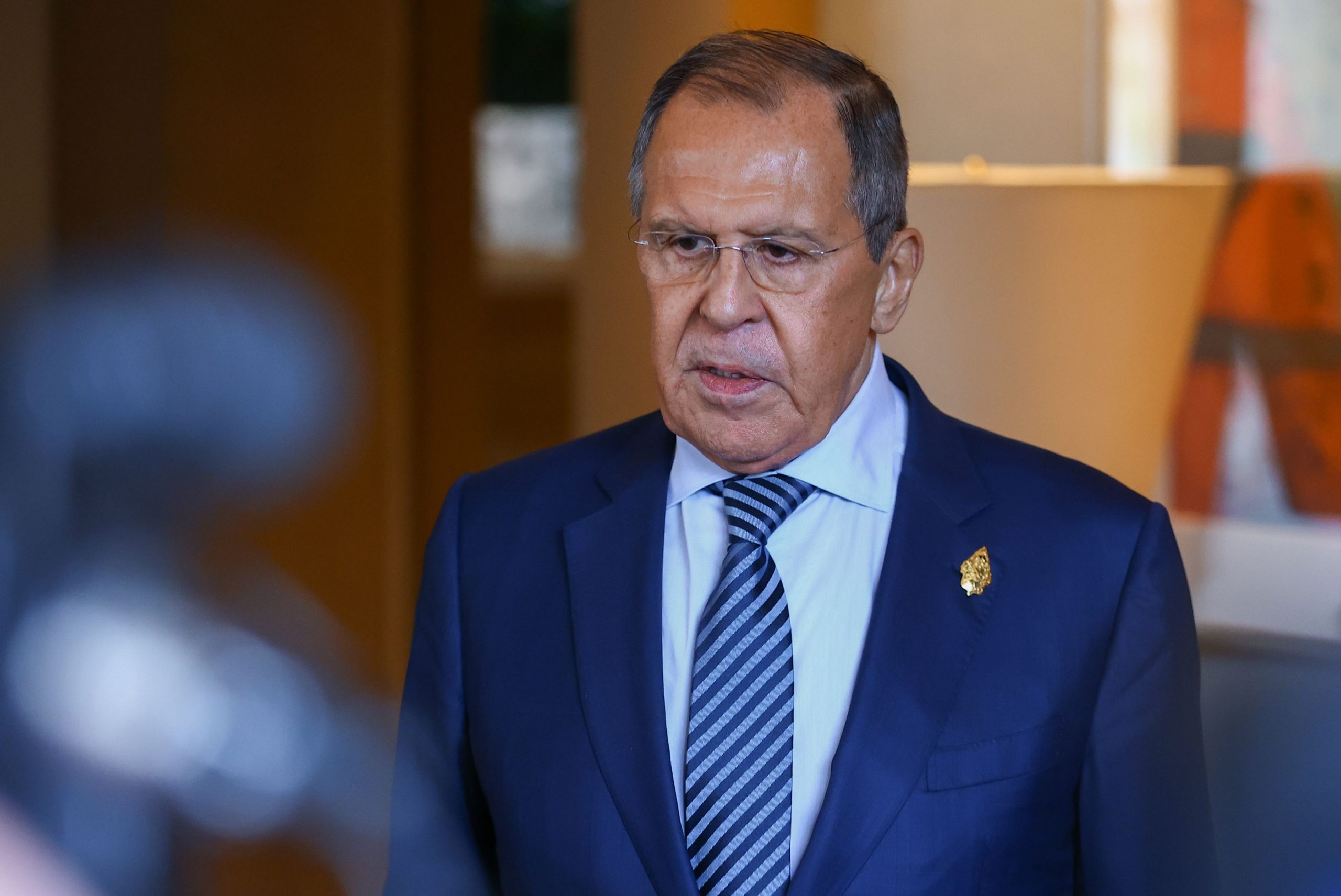 Lavrov acuză Europa că „sabotează” eforturile de pace ale lui Trump: „Dacă războiul se oprește, carierele lor politice vor fi terminate”