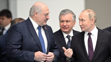 Putin va efectua prima vizită în Belarus după mulți ani