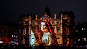 VIDEO. Festivalul Luminilor de la Lyon revine cu poezie, umor și un mesaj de incluziune