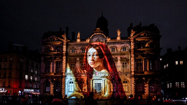 VIDEO. Festivalul Luminilor de la Lyon revine cu poezie, umor și un mesaj de incluziune