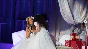 VIDEO. Mariah Carey a cântat împreună cu fiica ei. Momentul emoționant a fost apreciat de fani