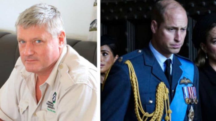 Un prieten al prințului William și al lui Kate Middleton a murit într-un accident aviatic împreună cu fiul său