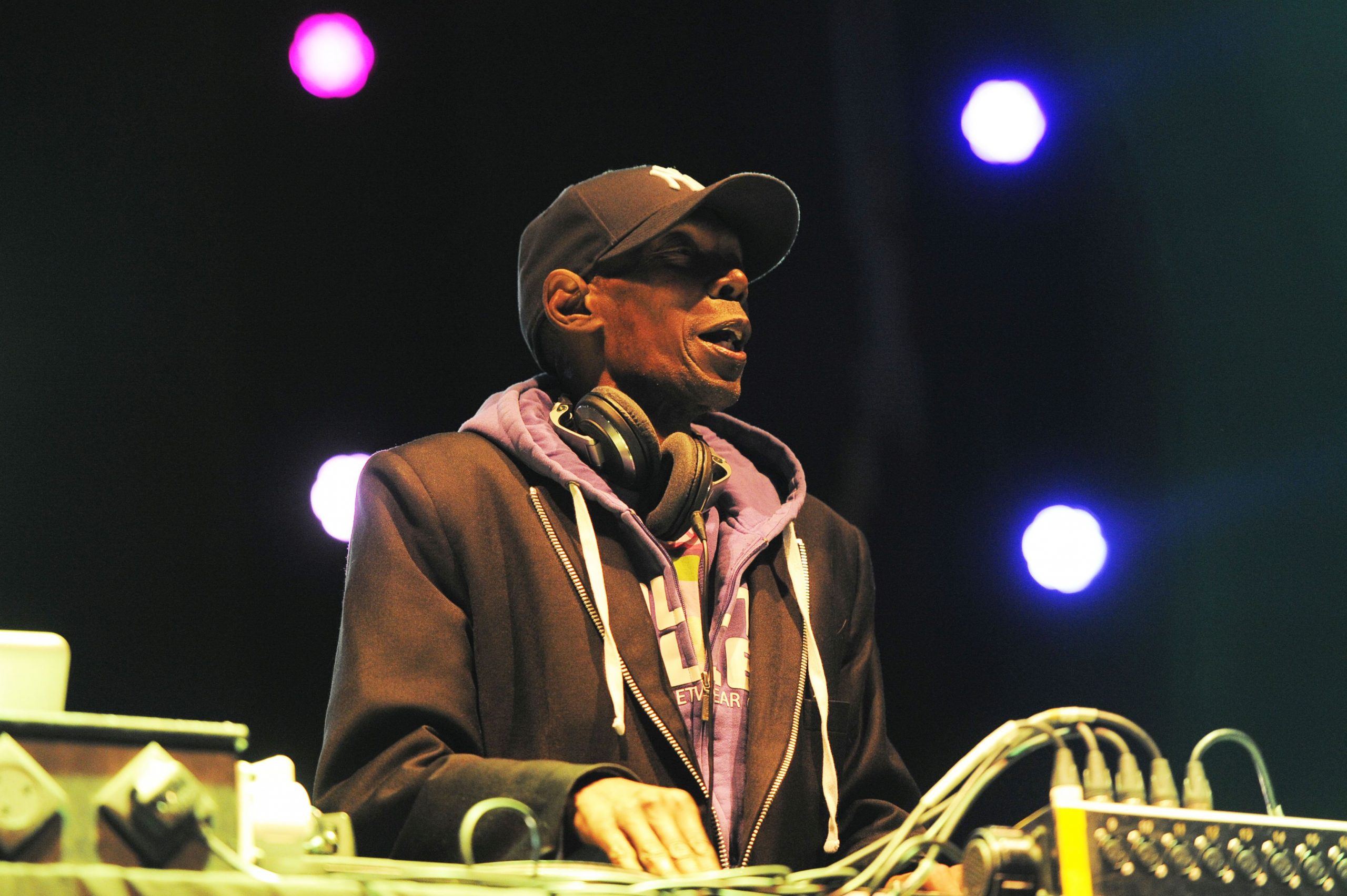 Maxi Jazz, cântărețul trupei Faithless, a murit la vârsta de 65 de ani