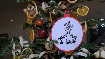 Ion Georgescu dezvoltă de zece ani proiectul Moara de hârtie, un incubator de afaceri meşteşugăreşti și sociale