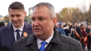 VIDEO. Premierul Ciucă, surprins să afle că orașul Caracal a devenit stațiune turistică de interes local