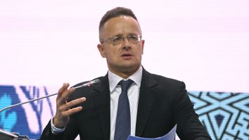 Péter Szijjártó, despre acordul în domeniul energiei verzi semnat la Bucureşti: O reală construcție