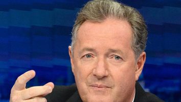 Piers Morgan îl atacă pe Elton John după ce acesta a renunțat la Twitter