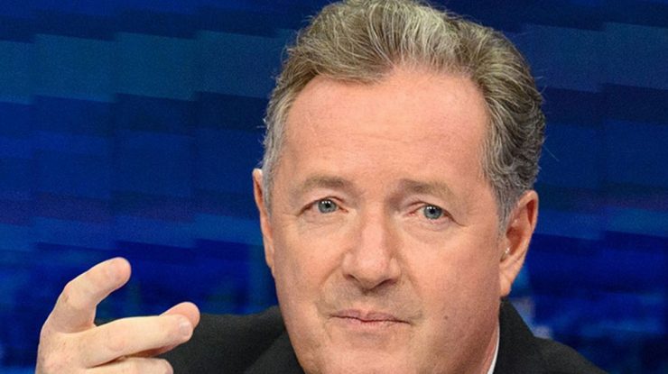 Piers Morgan îl atacă pe Elton John după ce acesta a renunțat la Twitter