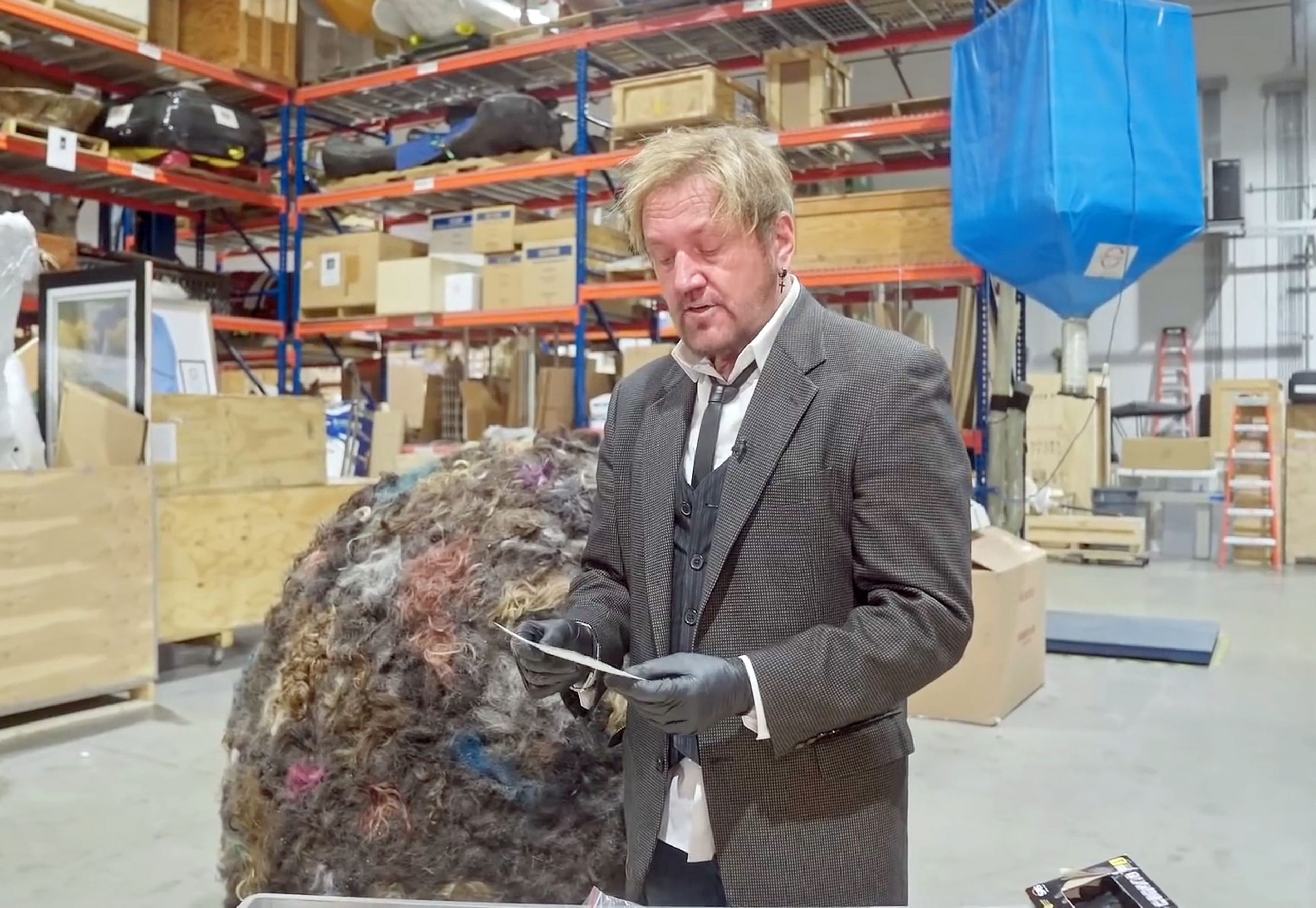 Belgia: Parul uman este reciclat pentru a proteja mediul înconjurător
