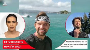 Răzvan Preduchin, director comercial Foodpanda, îți vorbește despre breaking news-ul din viața lui