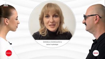 ȘTIU, 22 decembrie, cu Mihaela Măncilă și Lucian Nemoiu