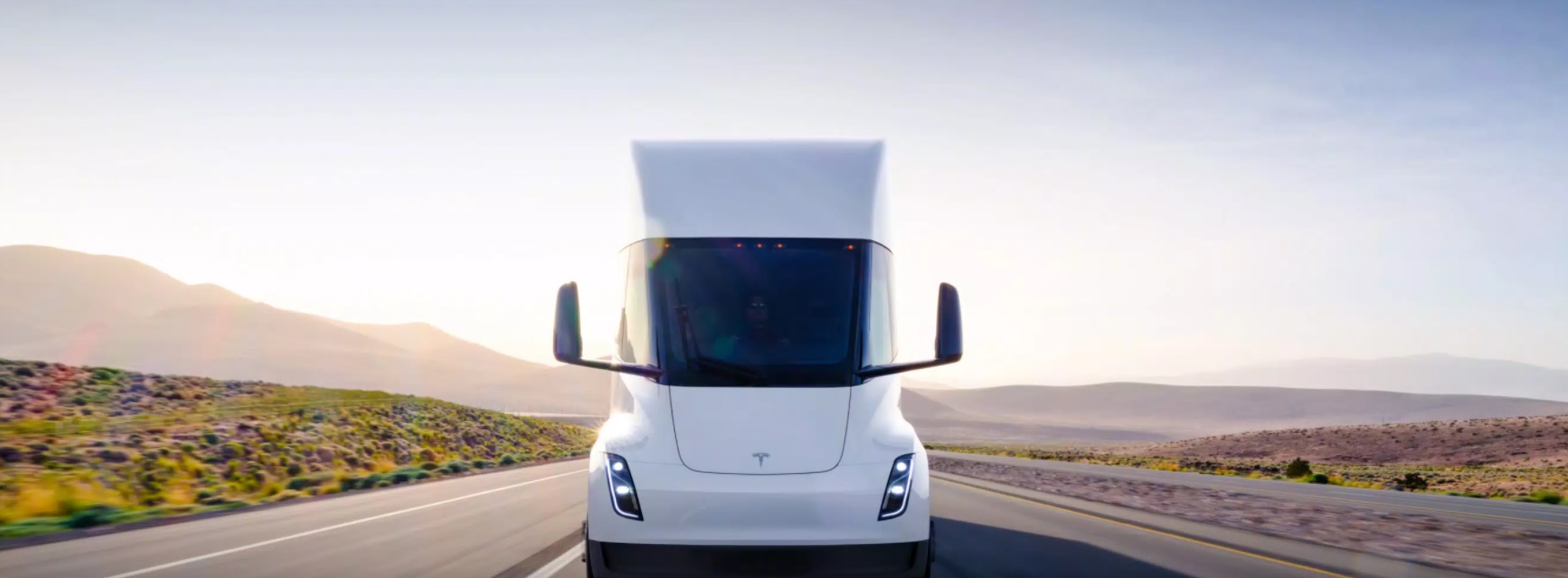 Tesla a livrat primul său camion electric către PepsiCo. Scopul este de a salva lumea