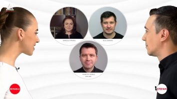 ȘTIU, 5 decembrie, cu Mihaela Măncilă și Ștefan Ionescu