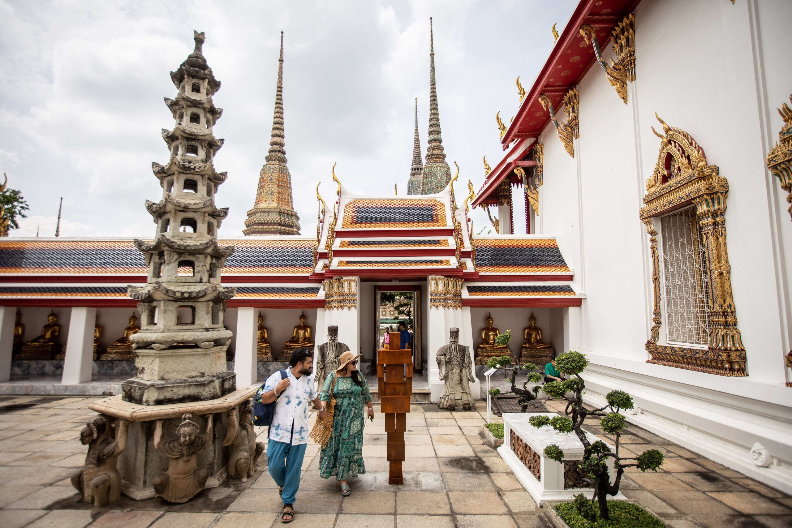 Thailanda va încheia anul 2022 cu peste 10 milioane de turişti