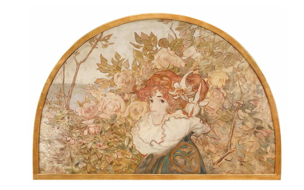 VIDEO. „Toamna”, de Luchian, adjudecată în licitație la Artmark. „Le coin musical” a lui Aman, cel mai mare preț