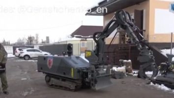 VIDEO. Ucraina va folosi roboți pentru a ajuta la deminarea regiunilor Harkov și Herson