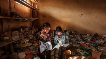 VIDEO. Fotografia anului 2022, desemnată de UNICEF