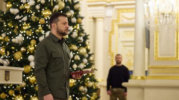 VIDEO. Zelenski a anunțat obiectivele Ucrainei pentru începutul anului 2023