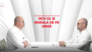 EXCLUSIV/Azi, InSecuritate. Invitat Cosmin Șerbănescu, președintele Institutului Național de Control Intern din România (INCIR) pe Aleph News