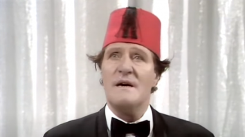 Tommy Cooper