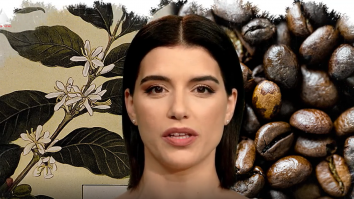 Un vârf de… Cafea