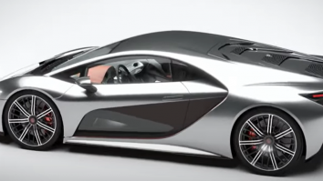 Prima mașină de ultimă generație care este alimentată cu combustibil obținut din deșeuri de plastic