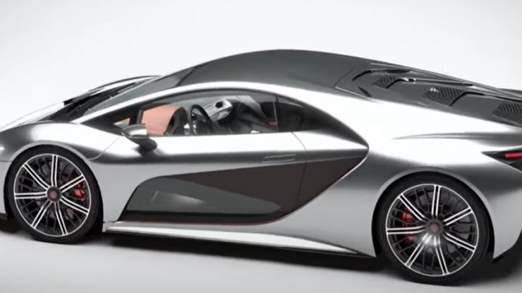 Prima mașină de ultimă generație care este alimentată cu combustibil obținut din deșeuri de plastic