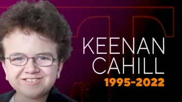 Keenan Cahill