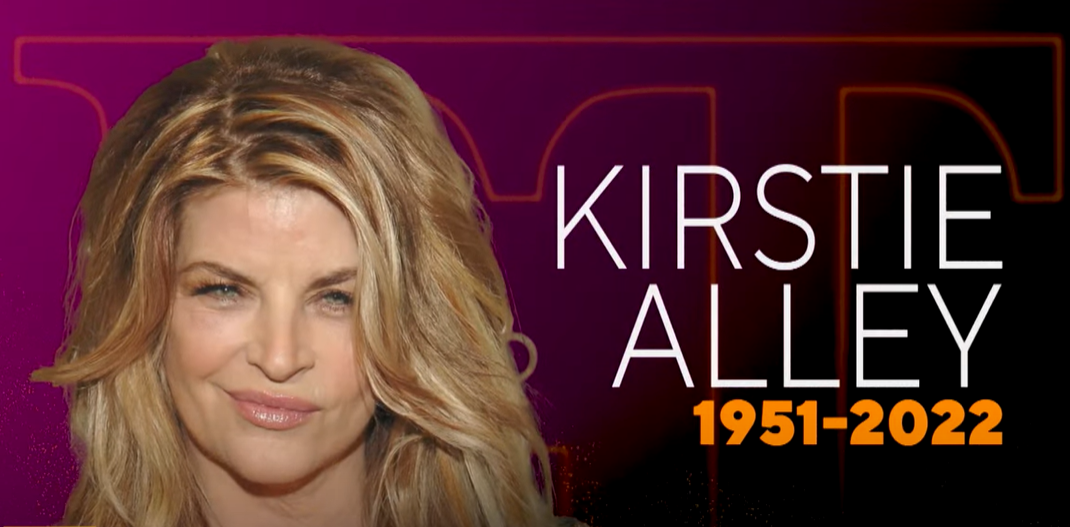 Kirstie Alley