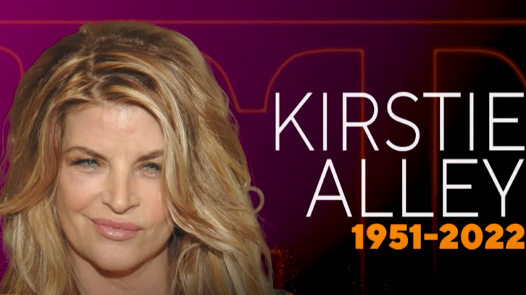 Kirstie Alley