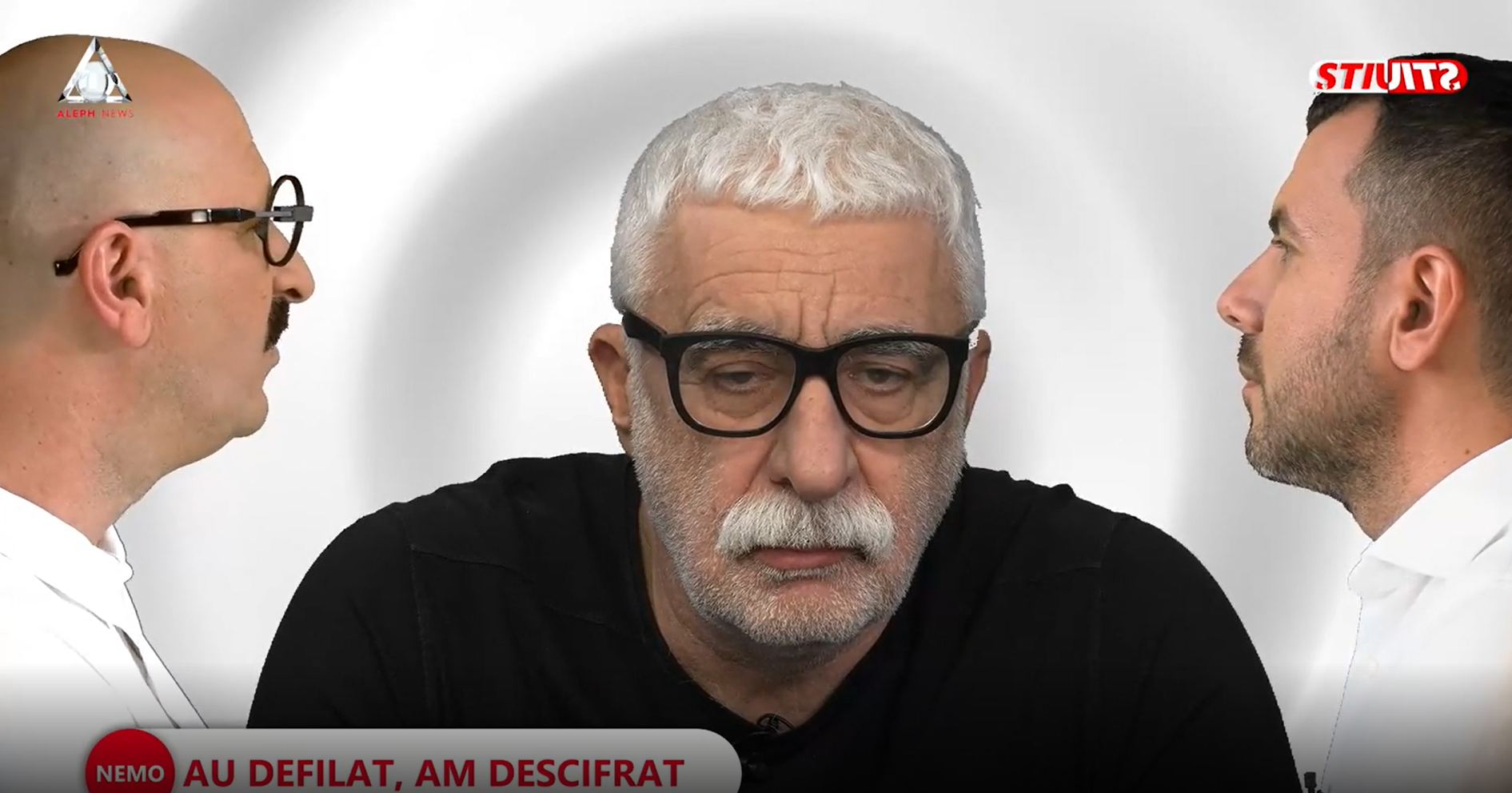 Adrian Sârbu, la ŞTIU: Europa ne este datoare din 1989, dar nu o sa recunoscă. Intrarea in Schengen e oportunitatea de a ne recupera această datorie