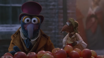 Colindul de Crăciun al Marionetelor Muppets