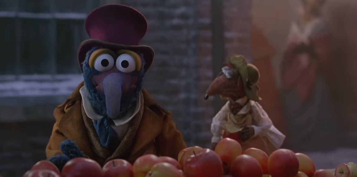 Cum a devenit Colindul de Crăciun al Marionetelor Muppets un clasic al sărbătorilor,  în timp ce revine în cinematografe, la 30 de ani de la premiera filmului