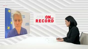 OFF/ON THE RECORD