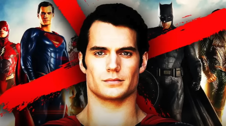 Henry Cavill