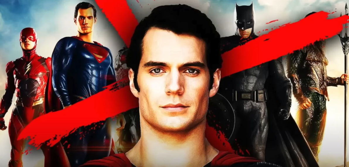 Henry Cavill anunță că nu îl va mai juca pe Superman în următorul film al seriei