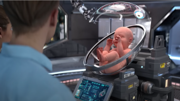 proiect al primei fabrici umane