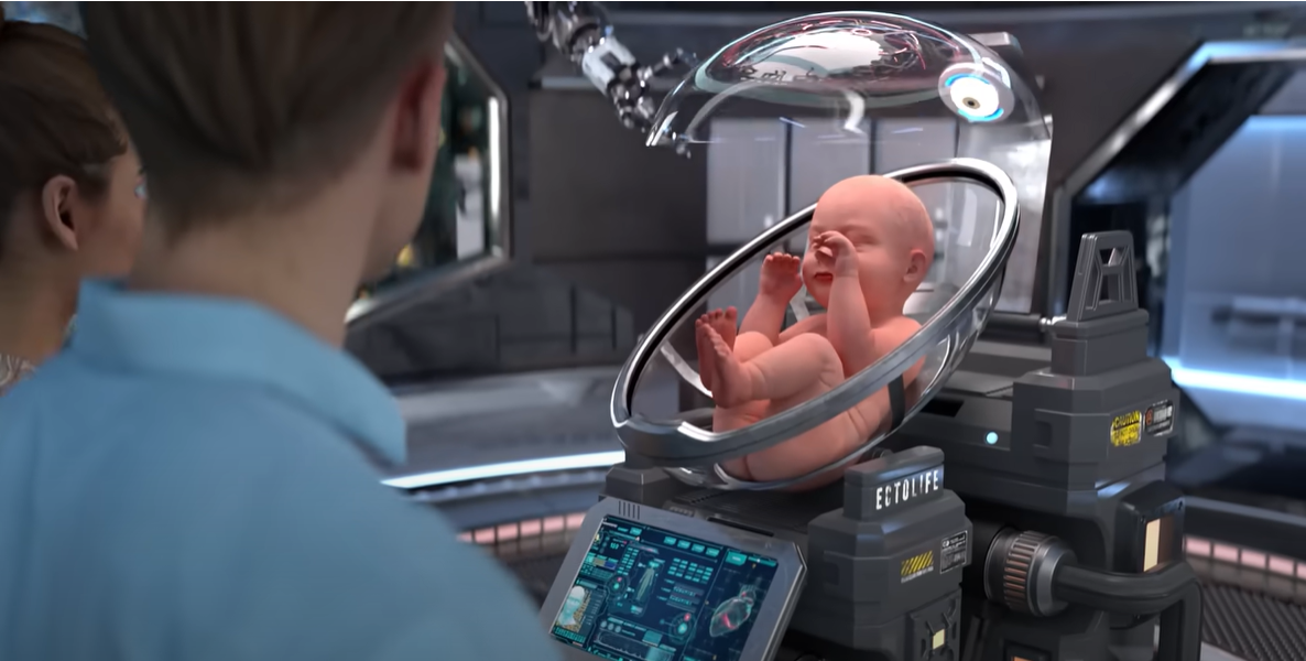 Cum arată înfiorătorul proiect al primei fabrici umane, care ar putea crea până la 30.000 de copii pe an. Părinții pot alege trăsăturile copiilor