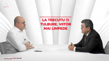 Azi, InSecuritate. Invitat: prof. dr. Marian Preda, rectorul Universităţii Bucureşti, pe Aleph News
