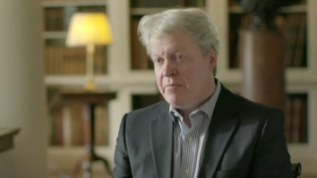 fratele printesei Diana